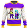 No Game No Life Alt Gifts For Family Holiday Christmas Ugly Sweater