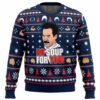 No Touchy My Presents The Emperor?s New Groove Best Holiday Christmas Ugly Sweater Gifts For Family