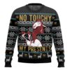 No you Hang Up Ghostface Best Holiday Christmas Ugly Sweater Gifts For Family