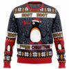 NOOT NOOT Pingu Gifts For Family Holiday Christmas Ugly Sweater