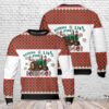 Novelty Michelob Ultra Christmas Best Holiday Christmas Ugly Sweater Gifts For Family