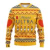 O Hufflepuff Night Best Gifts For Family For Holiday Christmas Ugly Sweater