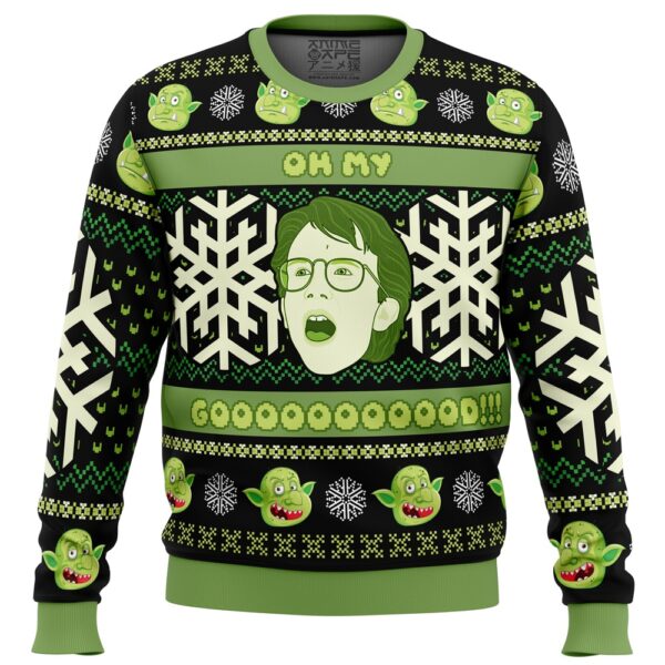 OMG Troll 2 Gifts For Family Holiday Christmas Ugly Sweater