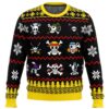 OP Pirates Crew Gifts For Family Holiday Christmas Ugly Sweater