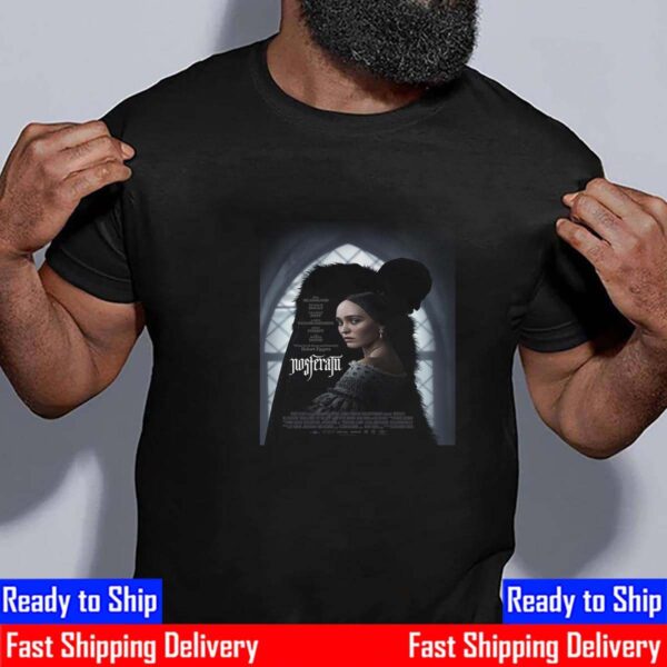 Official Poster Nosferatu Directed By Robert Eggers Unisex T-Shirt