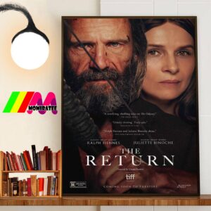 Official Poster The Return Directed By Uberto Pasolini Wall Art Poster Canvas