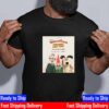 Official Poster Den Of Thieves 2 Pantera With Starring Gerard Butler And O’Shea Jackson Jr Unisex T-Shirt