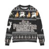 Old Vienna Beer Best Holiday Christmas Ugly Sweater Gifts For Family