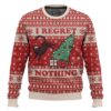 On The Santa Petty List Best Holiday Christmas Ugly Sweater Gifts For Family