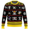 One Piece Best Holiday Christmas Ugly Sweater Gifts For Family