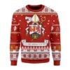 Optimus Prime Transformers Best Holiday Christmas Ugly Sweater Gifts For Family