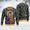 Orthodox Jesus Best Gifts For Family For Holiday Christmas Ugly Sweater