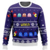 Pacman Gifts For Family Holiday Christmas Ugly Sweater