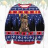 Pabst Blue Ribbon Beer Best Holiday Christmas Ugly Sweater Gifts For Family