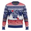 Pabst Blue Ribbon Beer Best Holiday Christmas Ugly Sweater Gifts For Family