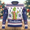 Pabst Blue Ribbon Gifts For Family Holiday Christmas Ugly Sweater