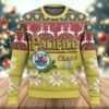 Pacha Santa Gifts For Family Holiday Christmas Ugly Sweater