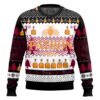 Paulaner German Beer Best Holiday Christmas Ugly Sweater Gifts For Family