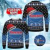 Personalized Coors Banquet Gifts For Family Holiday Christmas Ugly Sweater