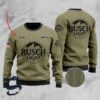 Personalized Busch Light Best Holiday Christmas Ugly Sweater Gifts For Family