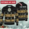 Personalized Freddy Krueger Gifts For Family Holiday Christmas Ugly Sweater