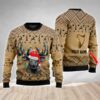 Personalized Star Wars Gifts For Family Holiday Christmas Ugly Sweater