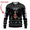 Peter Parker Spiderman Marvel Best Holiday Christmas Ugly Sweater Gifts For Family