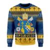 Pius XII Coat Of Arms Best Gifts For Family For Holiday Christmas Ugly Sweater