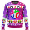 Playstation Gifts For Family Holiday Christmas Ugly Sweater