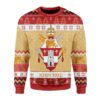 Pope Julius II Best Gifts For Family For Holiday Christmas Ugly Sweater