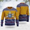 Pope Julius II Best Gifts For Family For Holiday Christmas Ugly Sweater