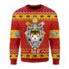 Pope Pope Paul VI Coat Of Arms Best Gifts For Family For Holiday Christmas Ugly Sweater