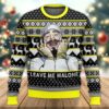 Sam Trick ‘r Treat Best Holiday Christmas Ugly Sweater Gifts For Family