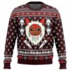 Princess Mononoke Best Holiday Christmas Ugly Sweater Gifts For Family