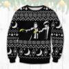 Psycho 1960 Horror Movie Best Holiday Christmas Ugly Sweater Gifts For Family