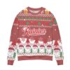 Rainier Best Holiday Christmas Ugly Sweater Gifts For Family