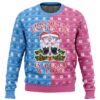 Re Zero Rem Christmas Gifts For Family Holiday Christmas Ugly Sweater