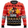 Red Hair Pirates OP Pirates Gifts For Family Holiday Christmas Ugly Sweater