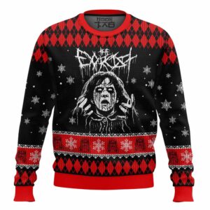 Regan MacNeil Best Holiday Christmas Ugly Sweater Gifts For Family