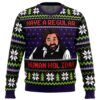 Rei Miyamoto Highschool Of The Dead Gifts For Family Holiday Christmas Ugly Sweater