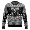 Rey Mysterio Best Holiday Christmas Ugly Sweater Gifts For Family