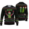 Ricard Gifts For Family Holiday Christmas Ugly Sweater