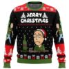 Personalized Donatello TMNT New Style Gifts For Family Holiday Christmas Ugly Sweater