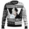 Rip And Tear Doom Best Holiday Christmas Ugly Sweater Gifts For Family