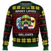 Rogue Christmas Star Wars Gifts For Family Holiday Christmas Ugly Sweater