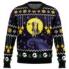 Romantic Nightmare The Nightmare Before Christmas Gifts For Family Holiday Christmas Ugly Sweater