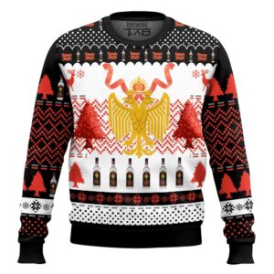 Rumple Minze Best Holiday Christmas Ugly Sweater Gifts For Family