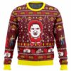 Russell for the Holidays Escape in New York Gifts For Family Holiday Christmas Ugly Sweater