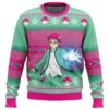 Saiki Claus Isn’t Real The Disastrous Life of Saiki K Gifts For Family Holiday Christmas Ugly Sweater