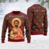 Saint James The Less Best Gifts For Family For Holiday Christmas Ugly Sweater